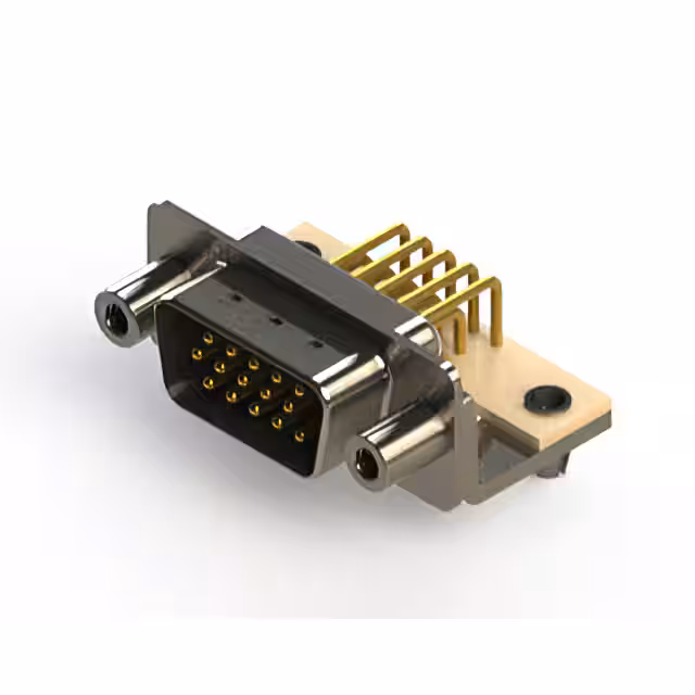 633-M15-663-WN5 EDAC Inc.  Gruppi di connettori D-Sub